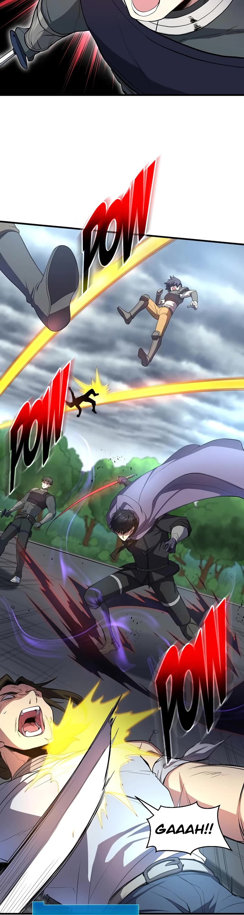 Level Up With Skills chapter 82 page 52