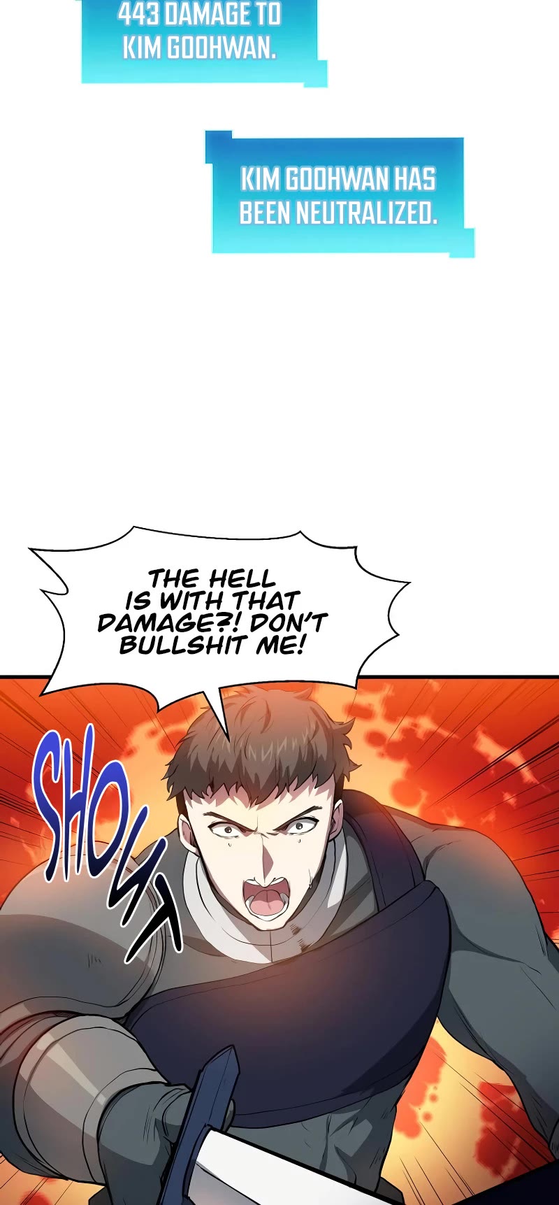 Level Up With Skills chapter 82 page 53