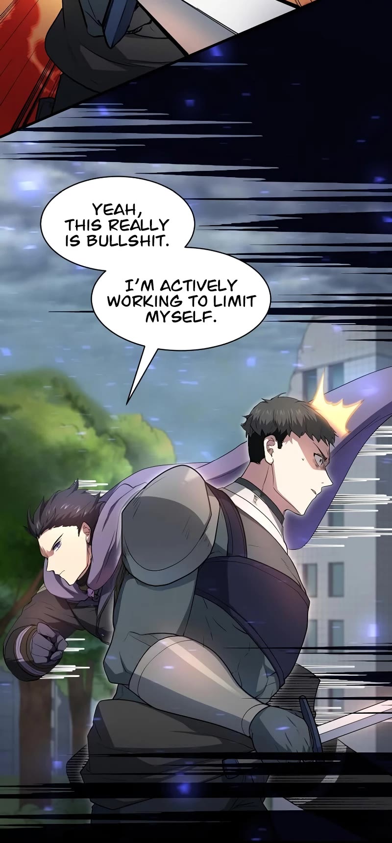 Level Up With Skills chapter 82 page 54