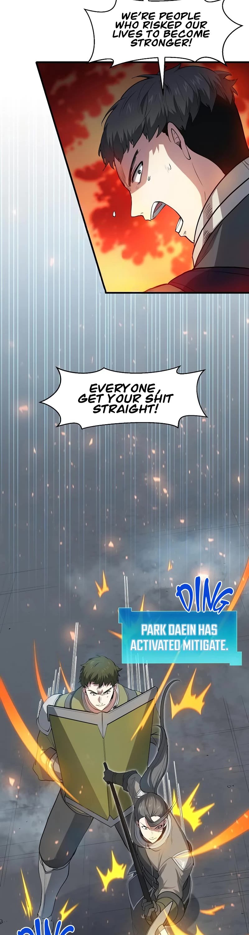 Level Up With Skills chapter 82 page 56