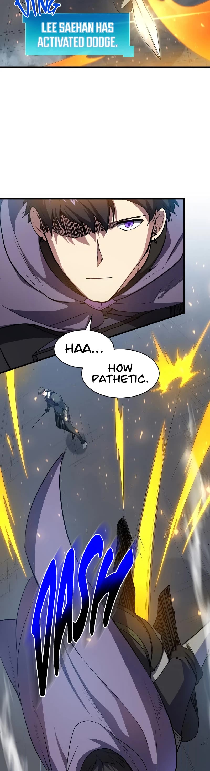 Level Up With Skills chapter 82 page 57