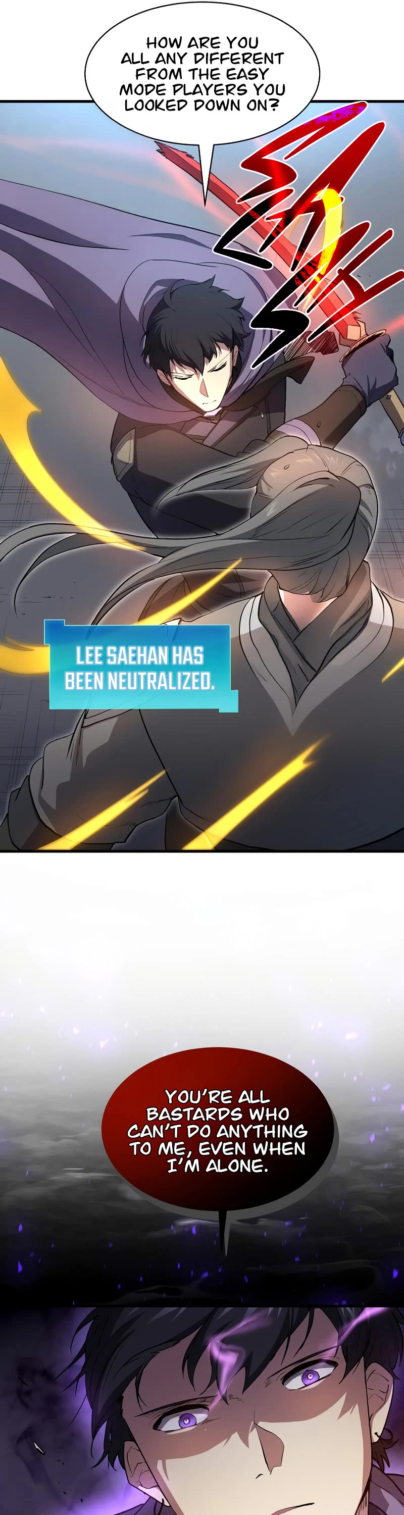 Level Up With Skills chapter 82 page 59