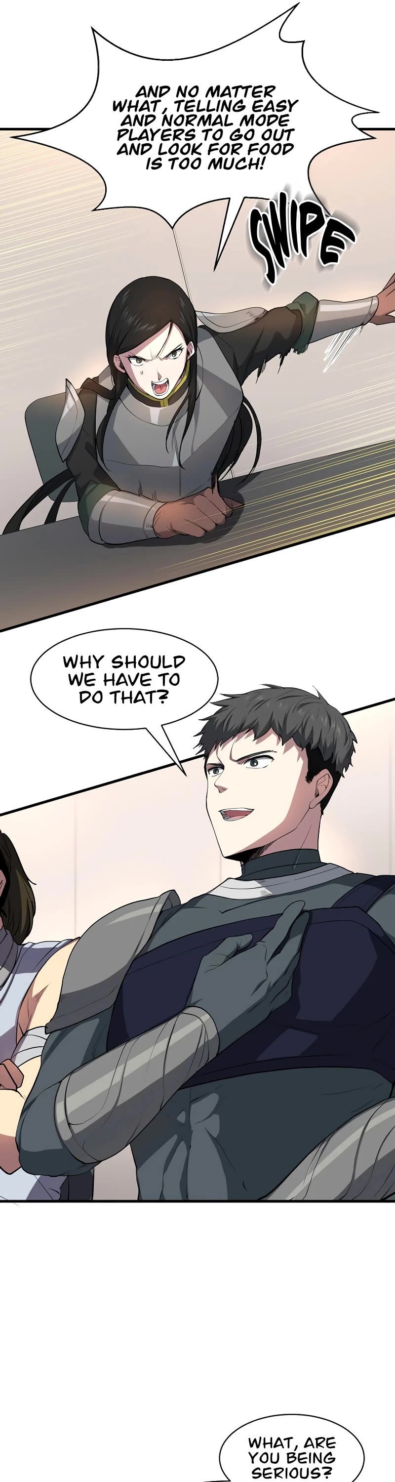 Level Up With Skills chapter 82 page 6