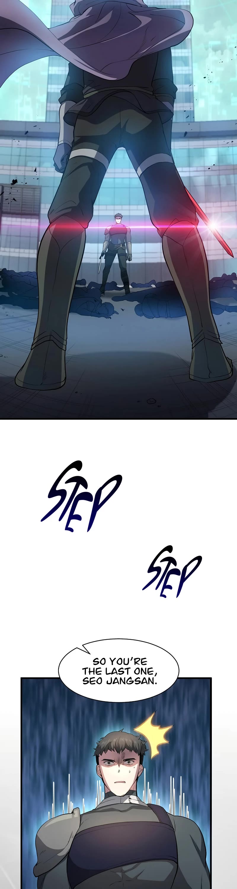 Level Up With Skills chapter 82 page 61