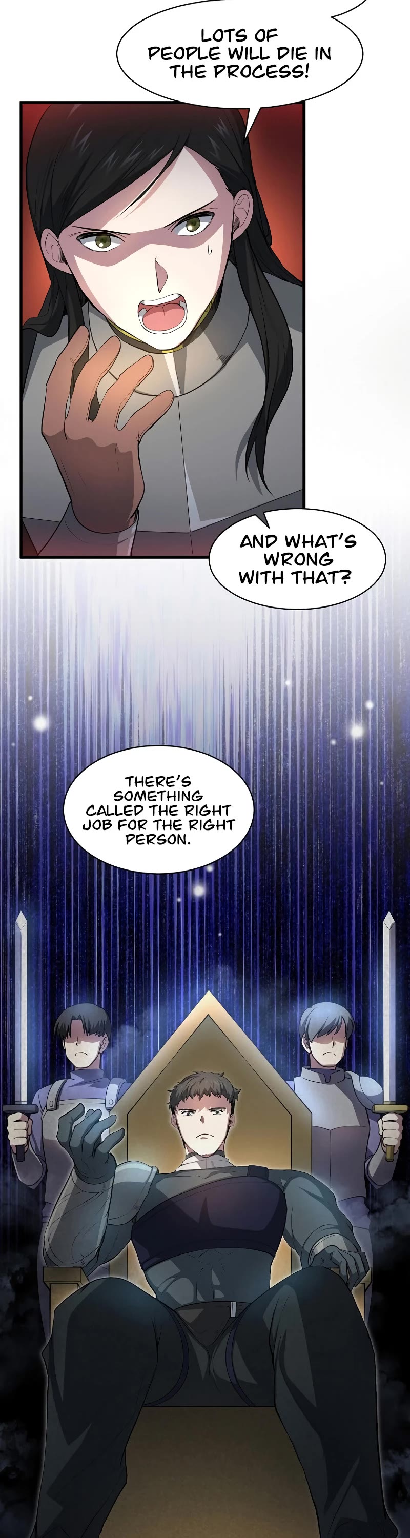 Level Up With Skills chapter 82 page 7