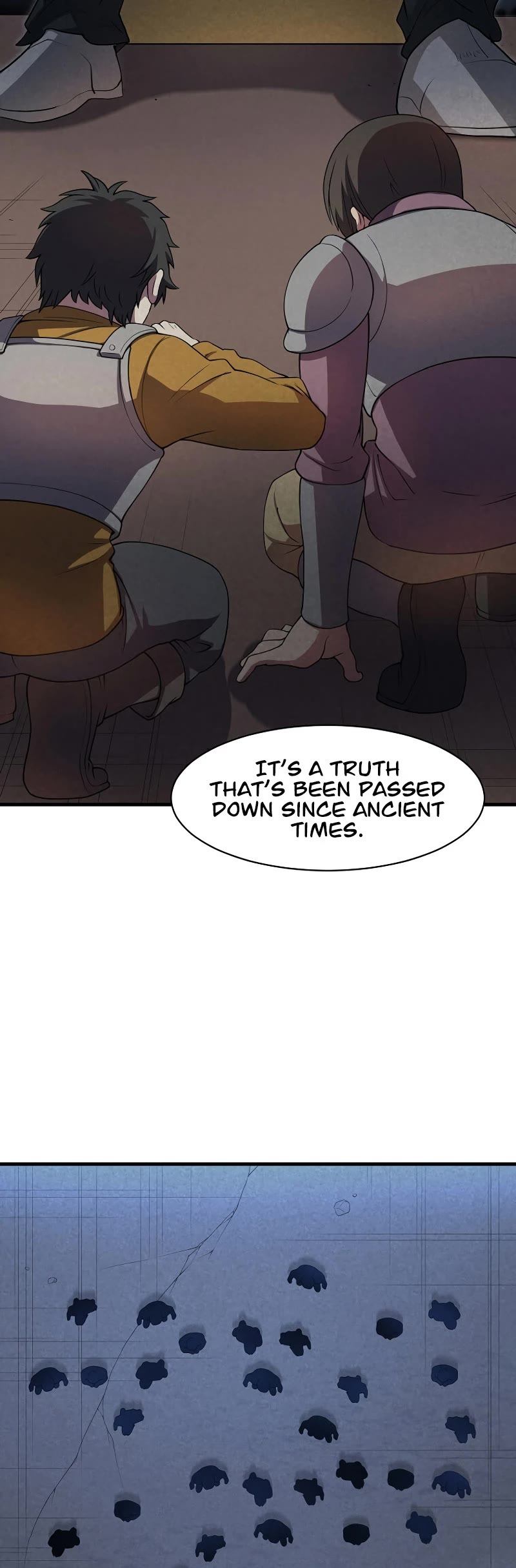 Level Up With Skills chapter 82 page 8