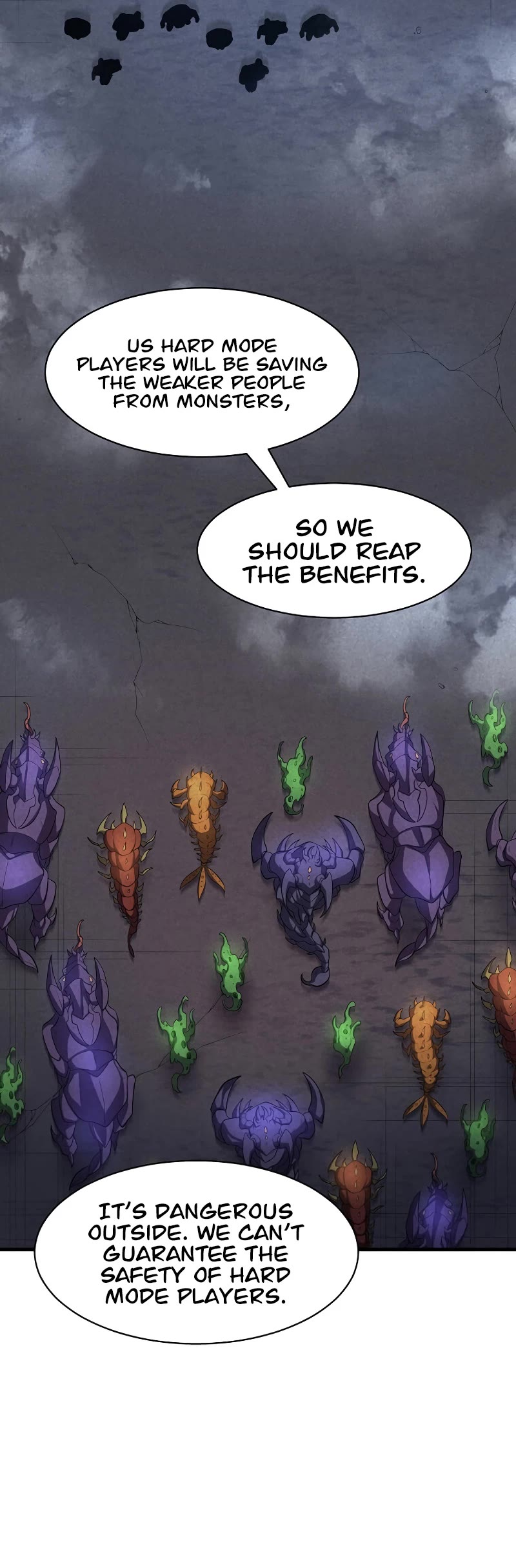 Level Up With Skills chapter 82 page 9