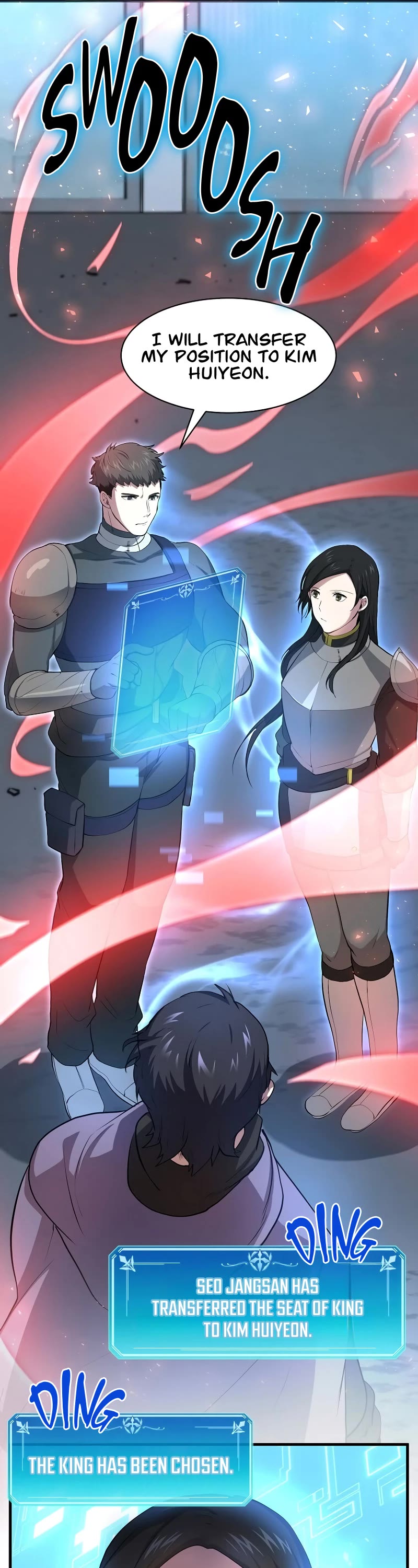 Level Up With Skills chapter 83 page 12