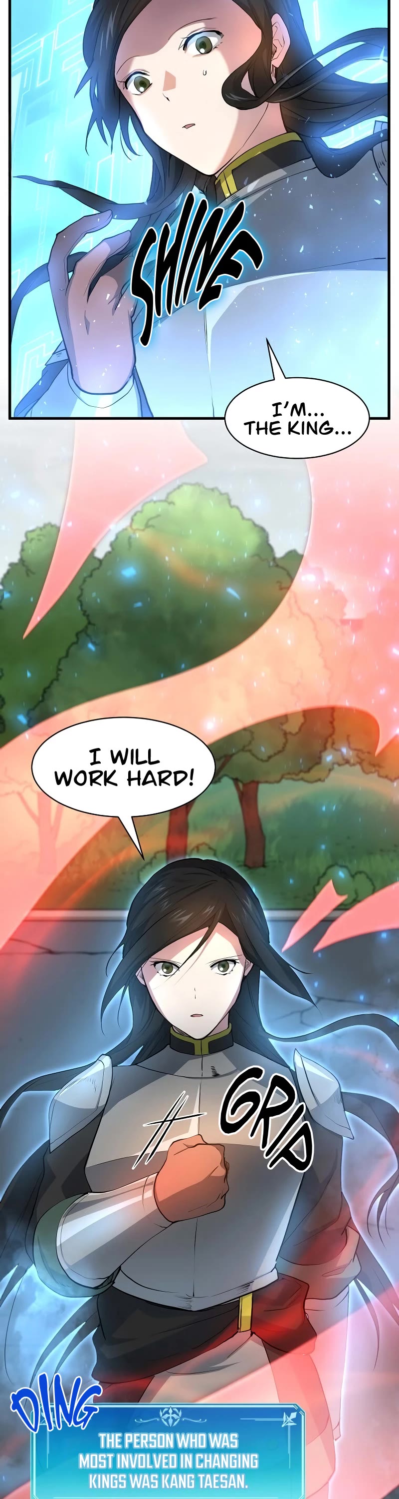 Level Up With Skills chapter 83 page 13