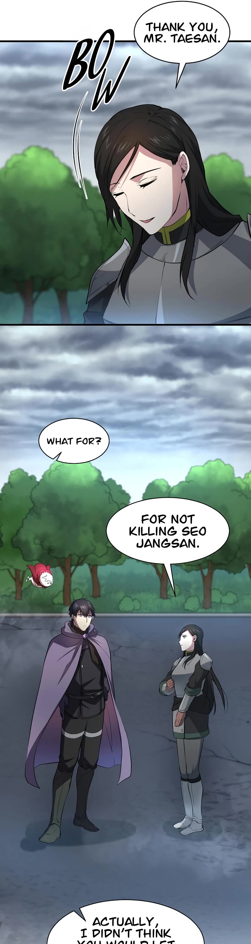 Level Up With Skills chapter 83 page 17