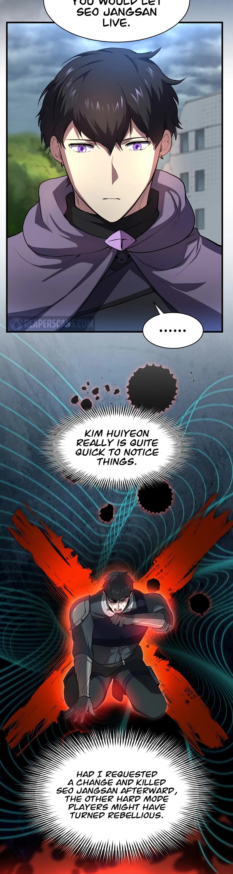 Level Up With Skills chapter 83 page 18