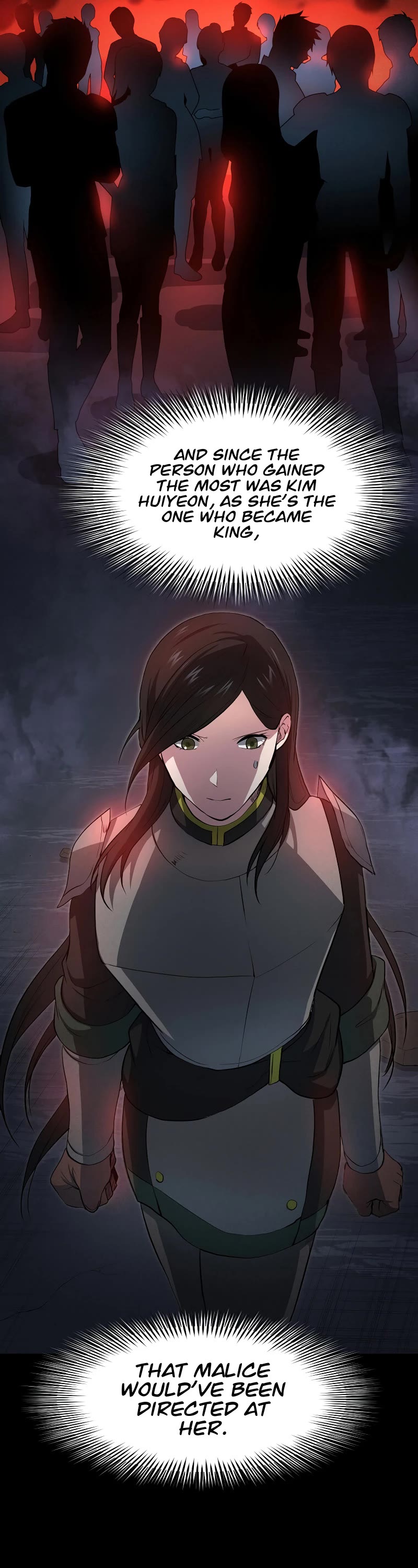 Level Up With Skills chapter 83 page 19