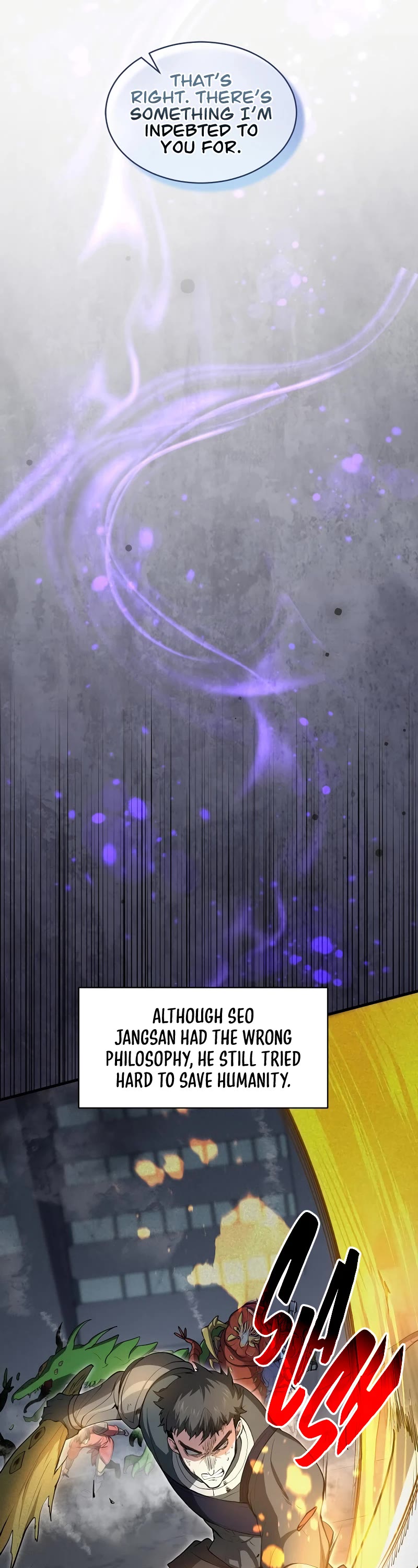 Level Up With Skills chapter 83 page 23