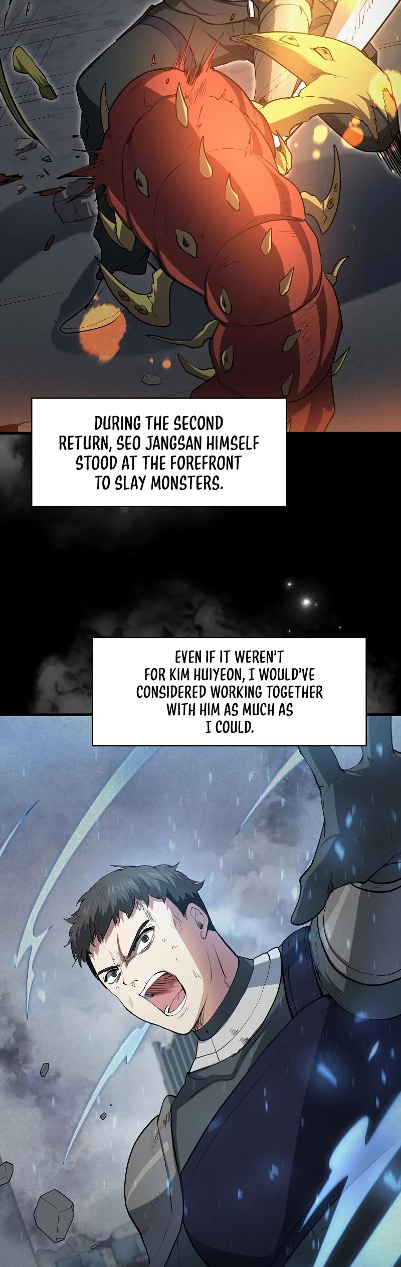 Level Up With Skills chapter 83 page 24