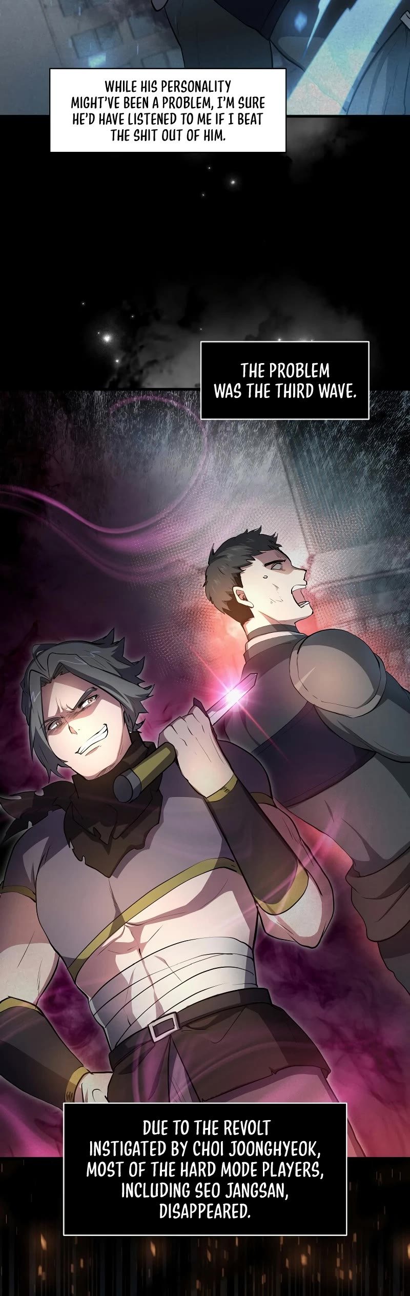 Level Up With Skills chapter 83 page 25