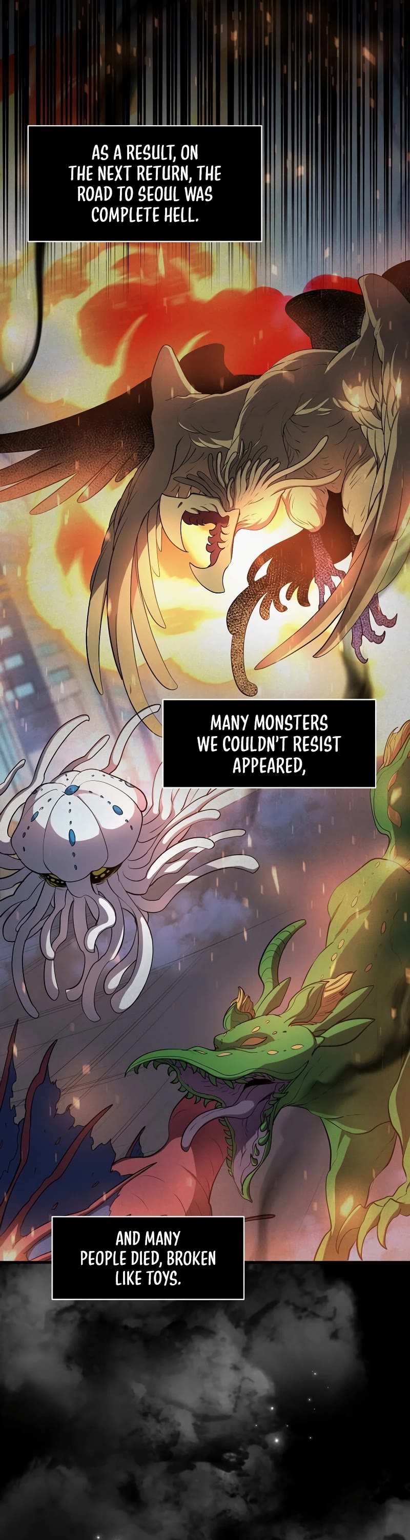 Level Up With Skills chapter 83 page 26