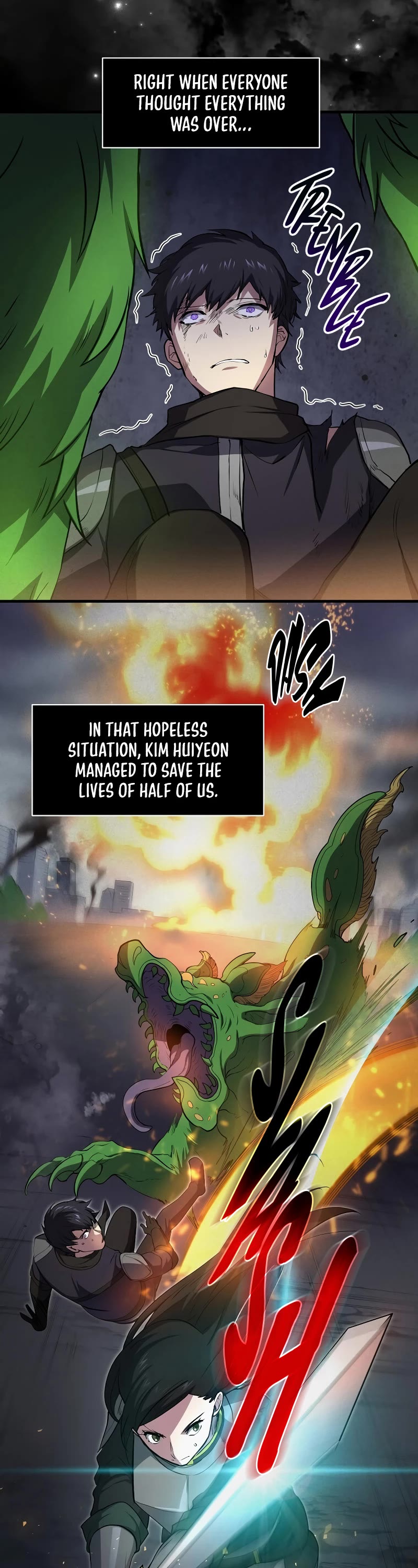 Level Up With Skills chapter 83 page 27