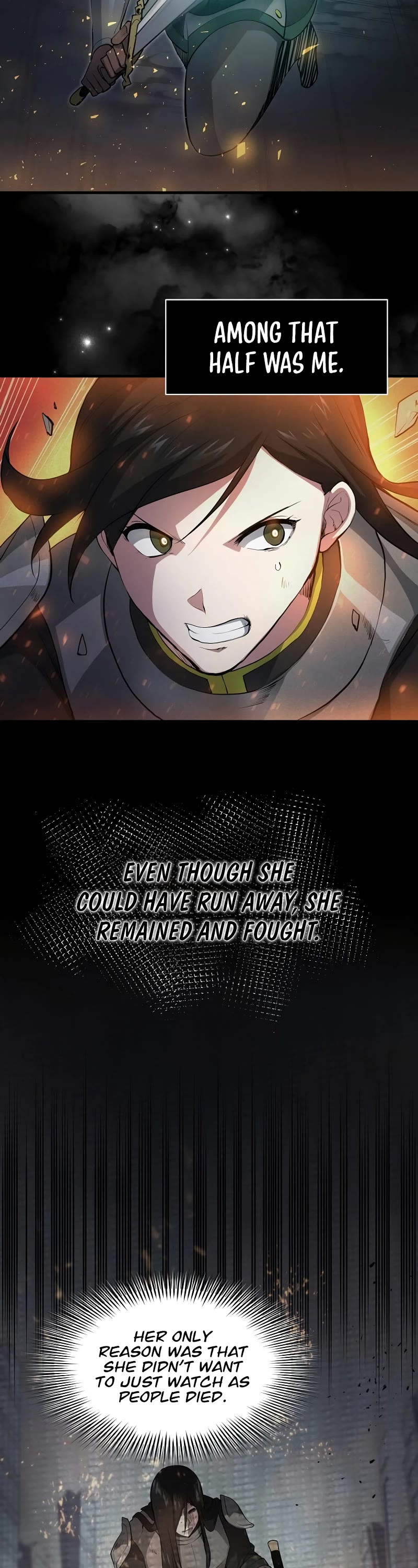 Level Up With Skills chapter 83 page 28