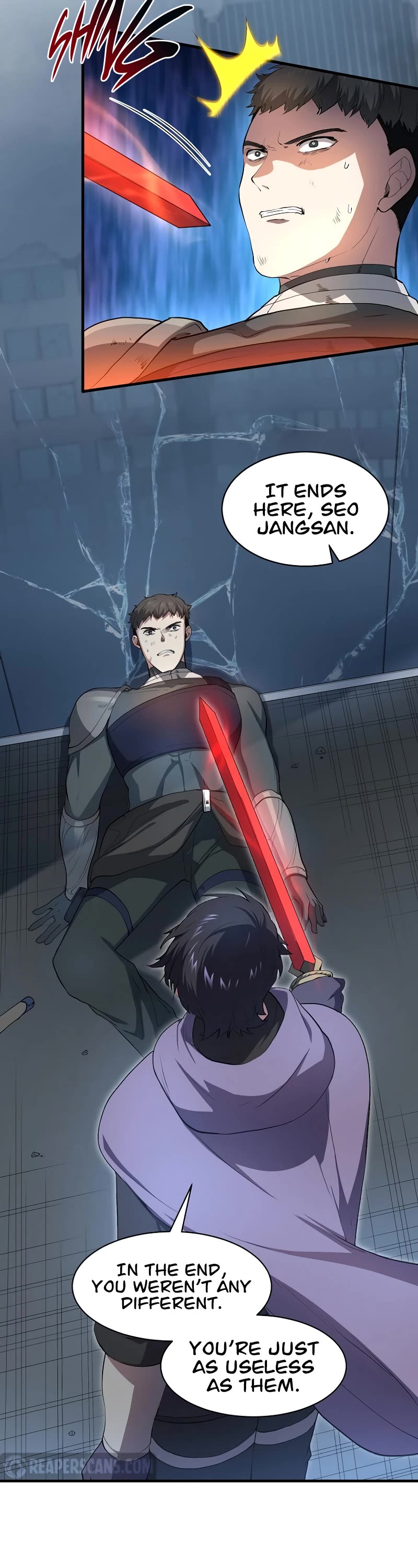 Level Up With Skills chapter 83 page 3