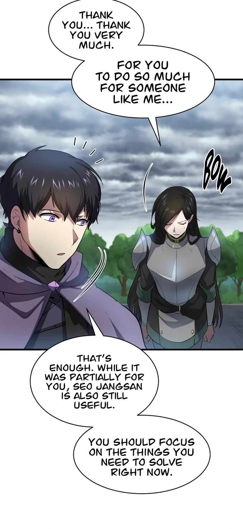 Level Up With Skills chapter 83 page 30