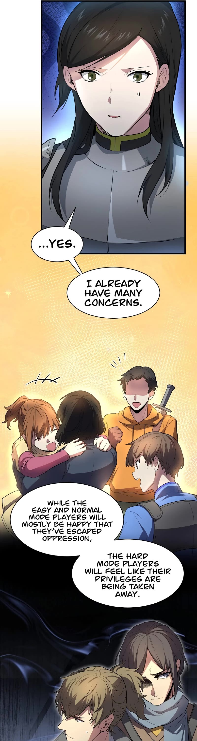 Level Up With Skills chapter 83 page 31