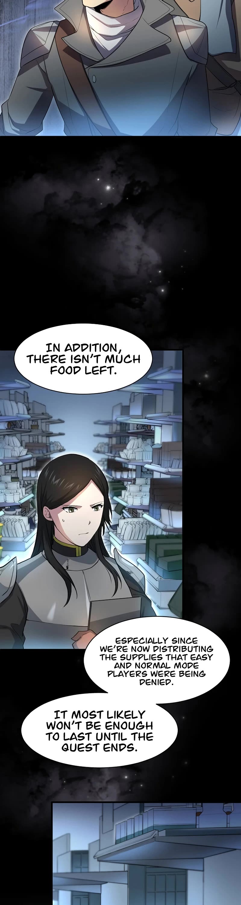 Level Up With Skills chapter 83 page 32