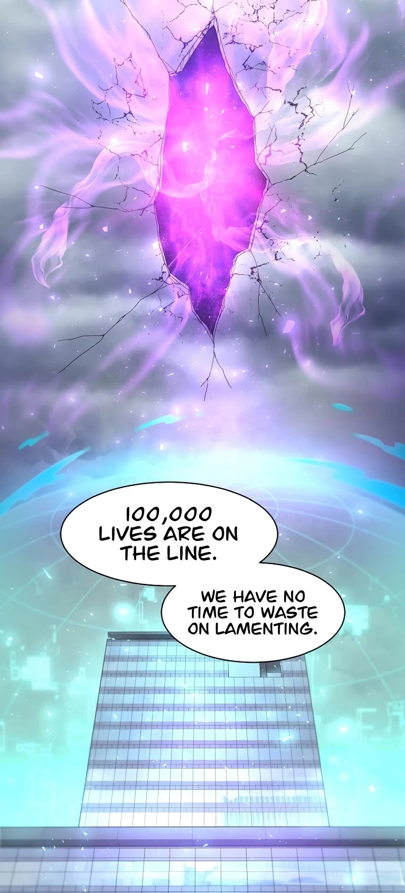 Level Up With Skills chapter 83 page 34