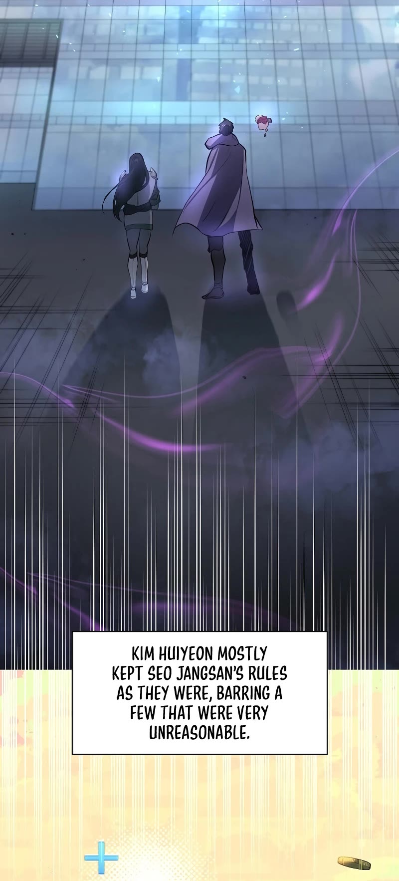 Level Up With Skills chapter 83 page 35