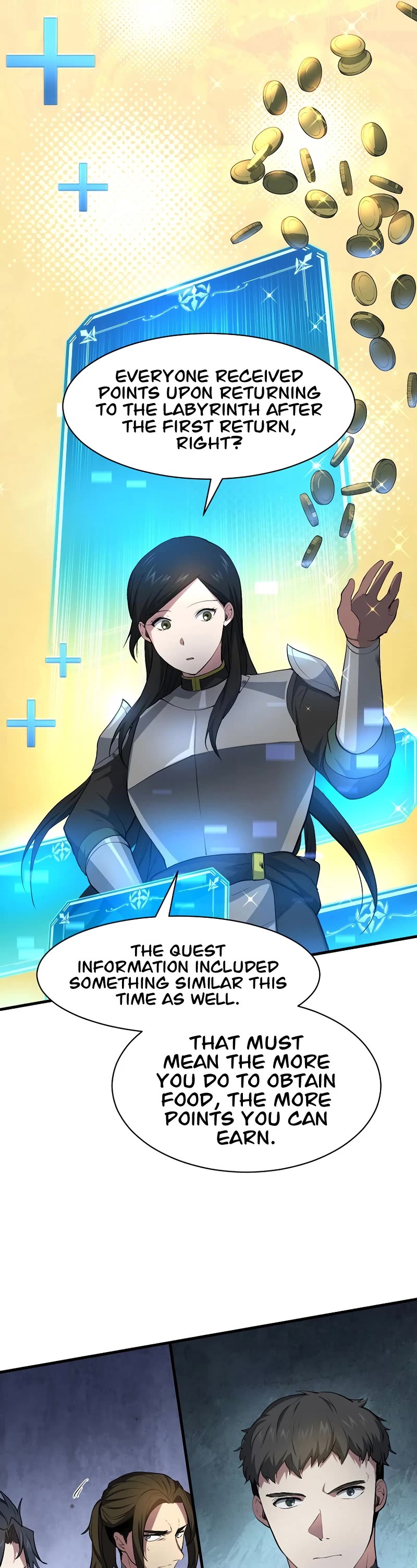 Level Up With Skills chapter 83 page 36