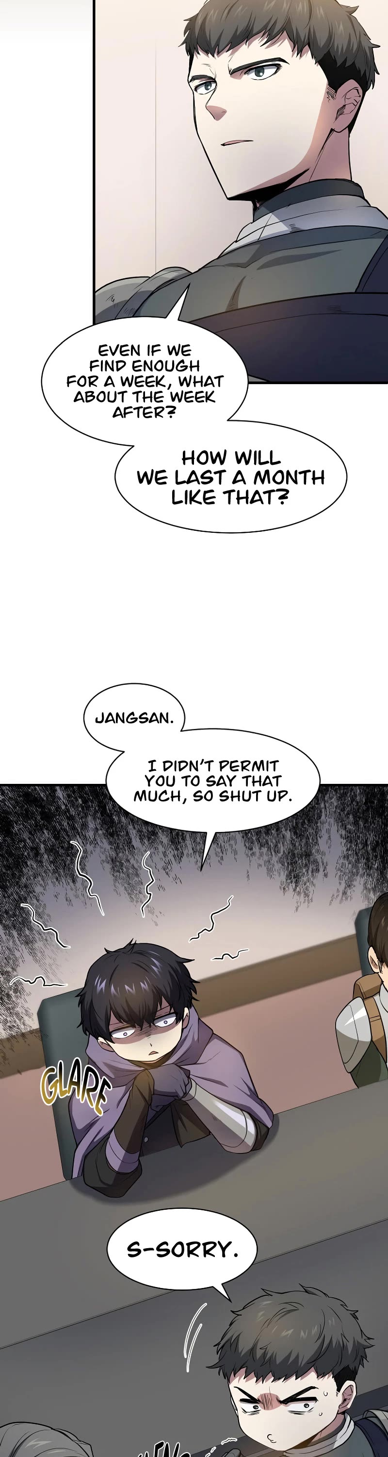 Level Up With Skills chapter 83 page 38