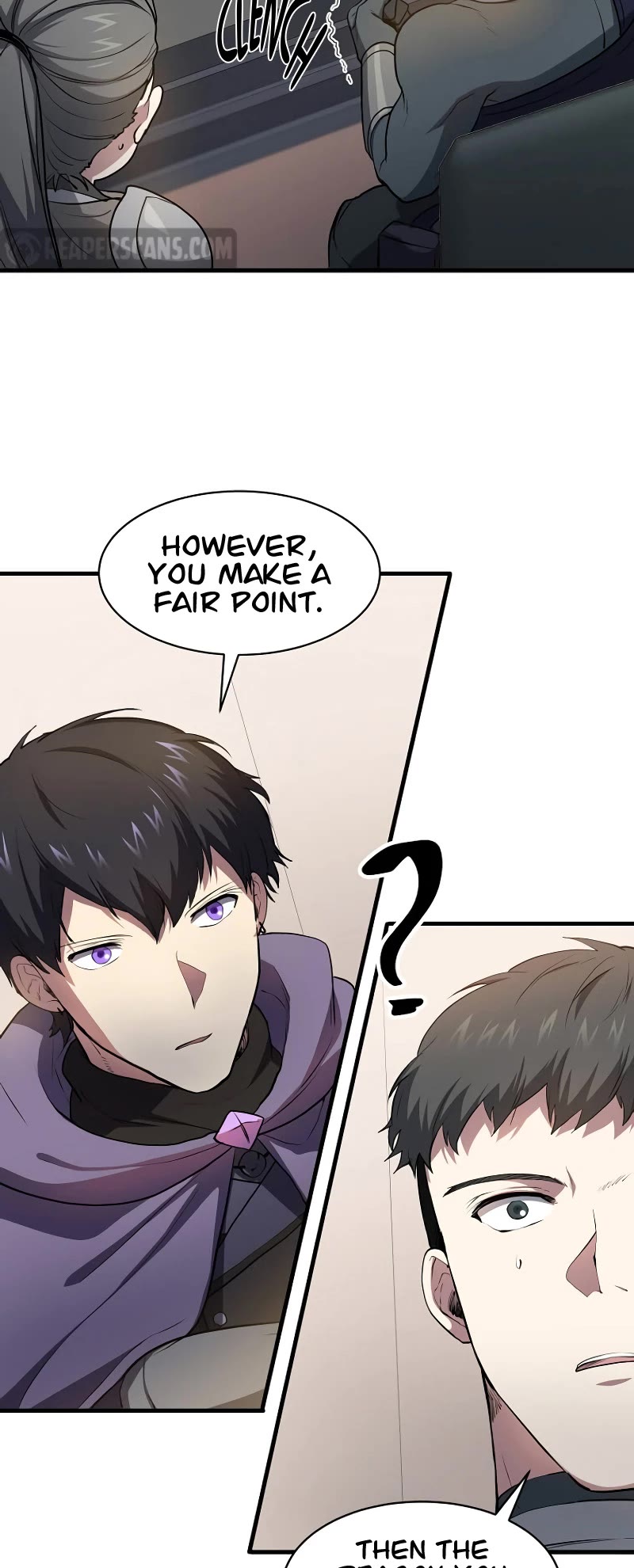 Level Up With Skills chapter 83 page 39