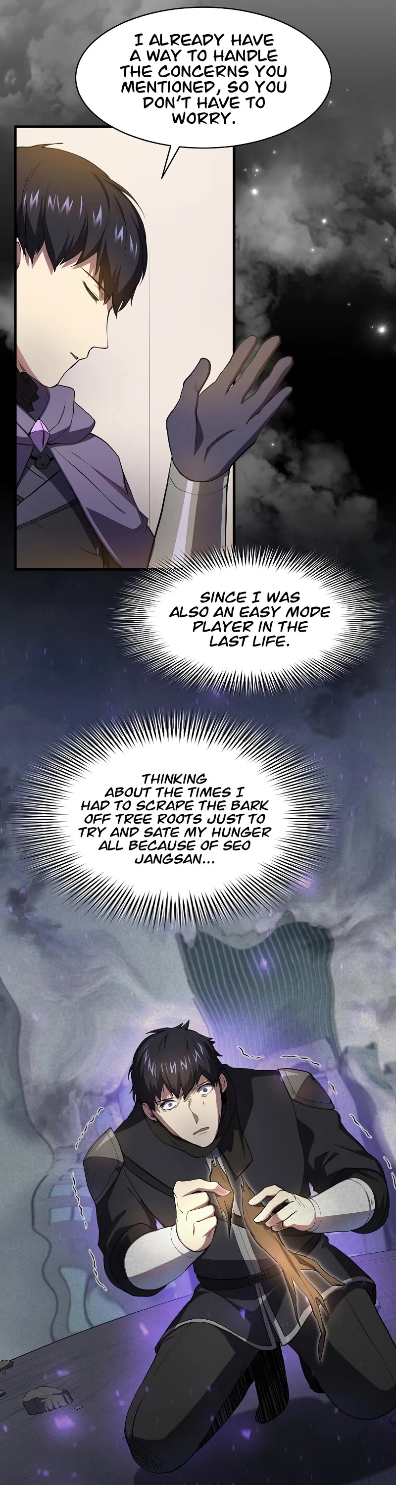 Level Up With Skills chapter 83 page 41