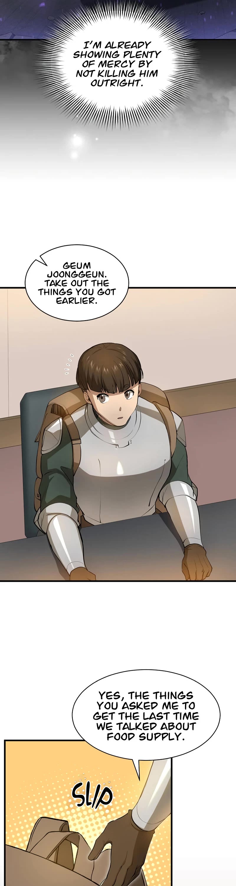 Level Up With Skills chapter 83 page 42