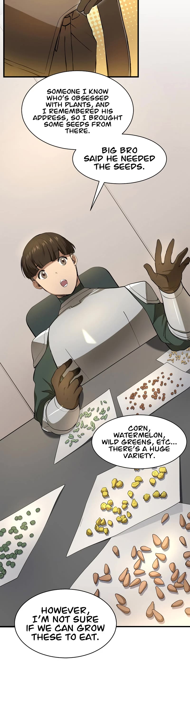 Level Up With Skills chapter 83 page 43