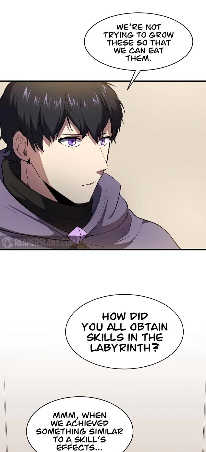 Level Up With Skills chapter 83 page 44