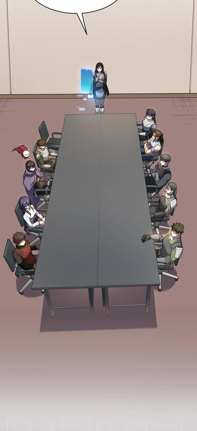 Level Up With Skills chapter 83 page 45