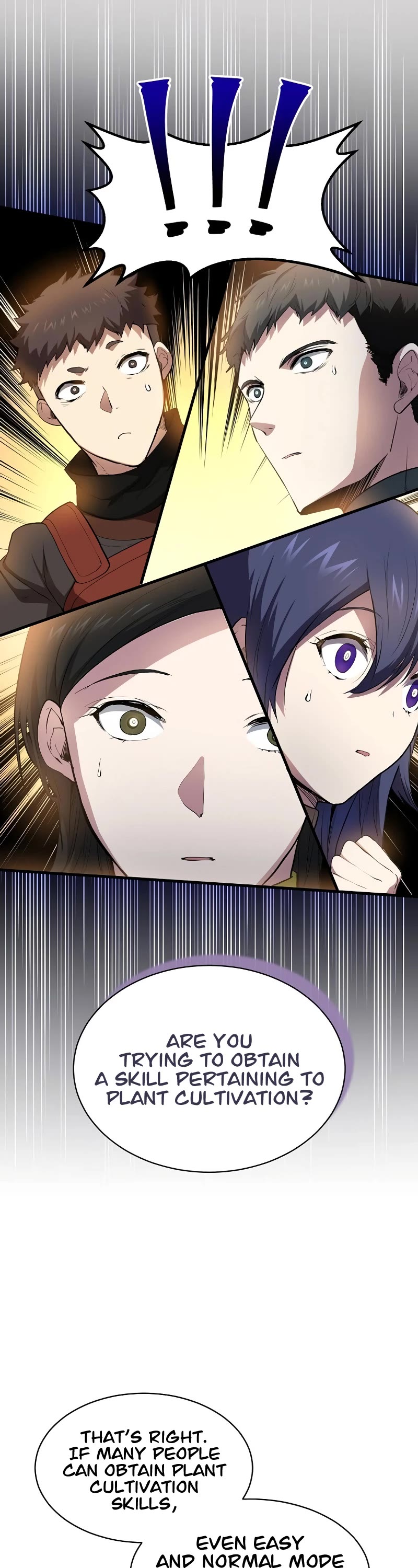 Level Up With Skills chapter 83 page 46