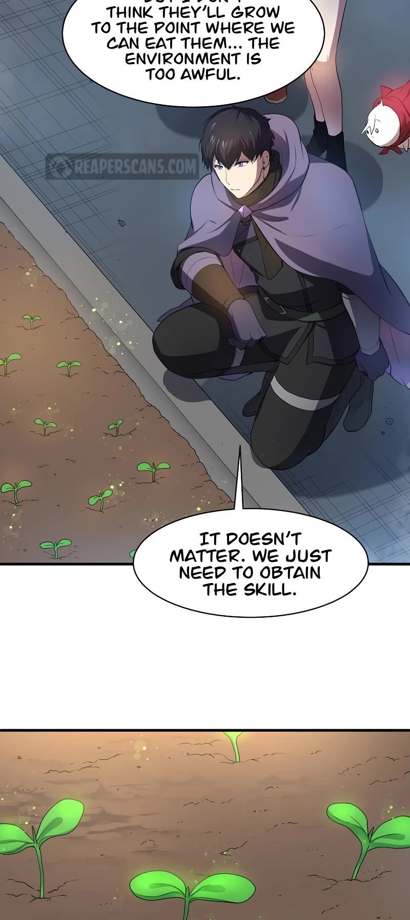 Level Up With Skills chapter 83 page 49