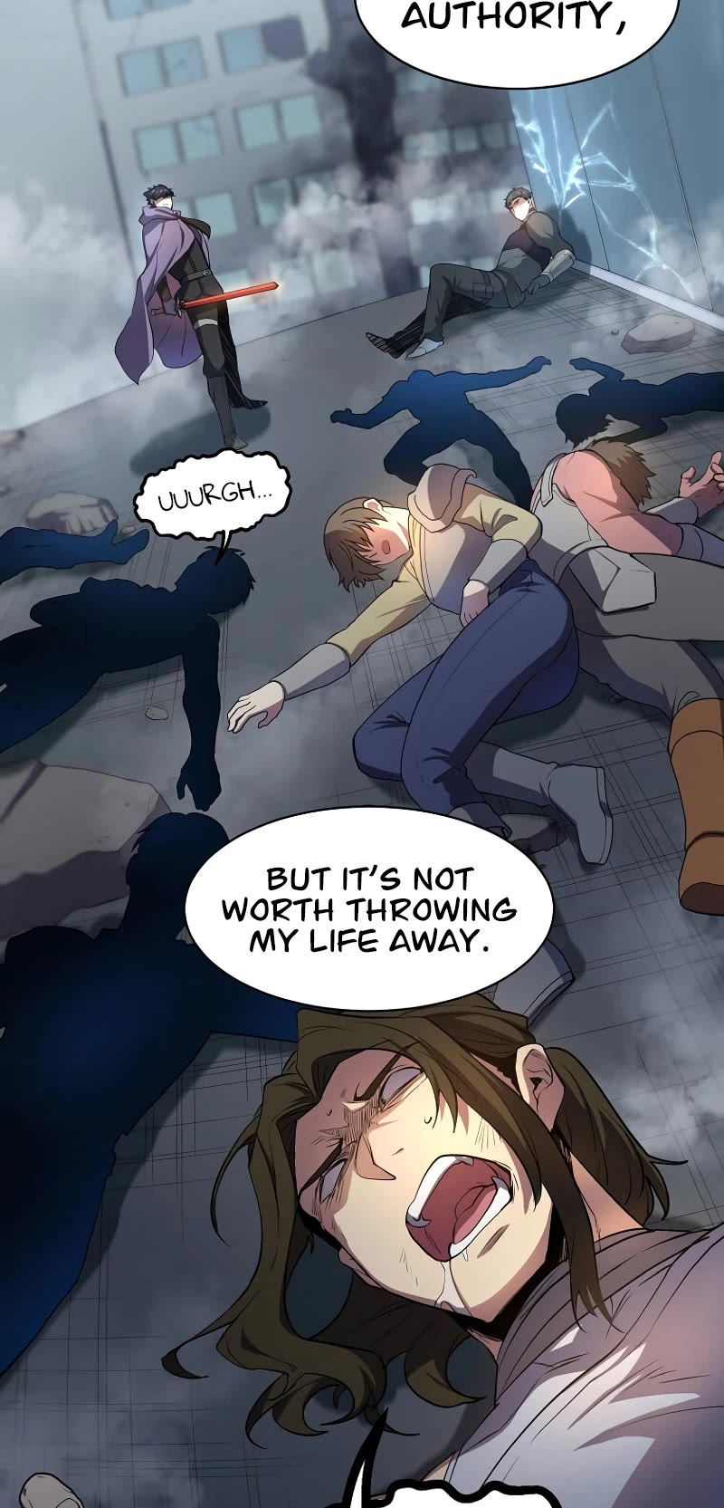 Level Up With Skills chapter 83 page 5