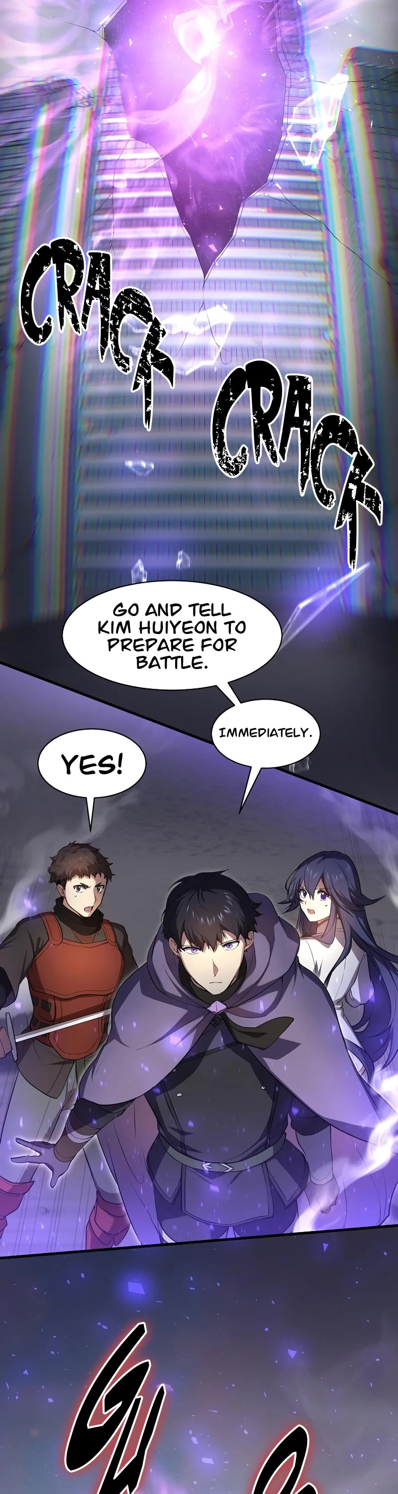 Level Up With Skills chapter 83 page 52