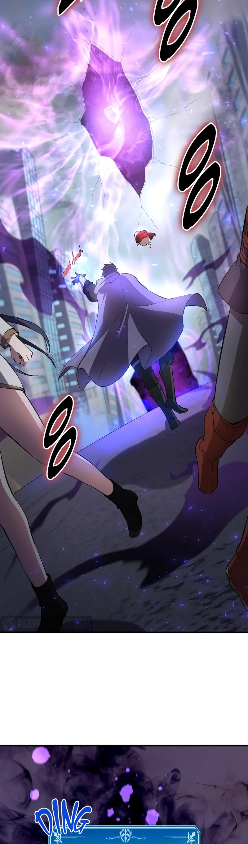 Level Up With Skills chapter 83 page 53