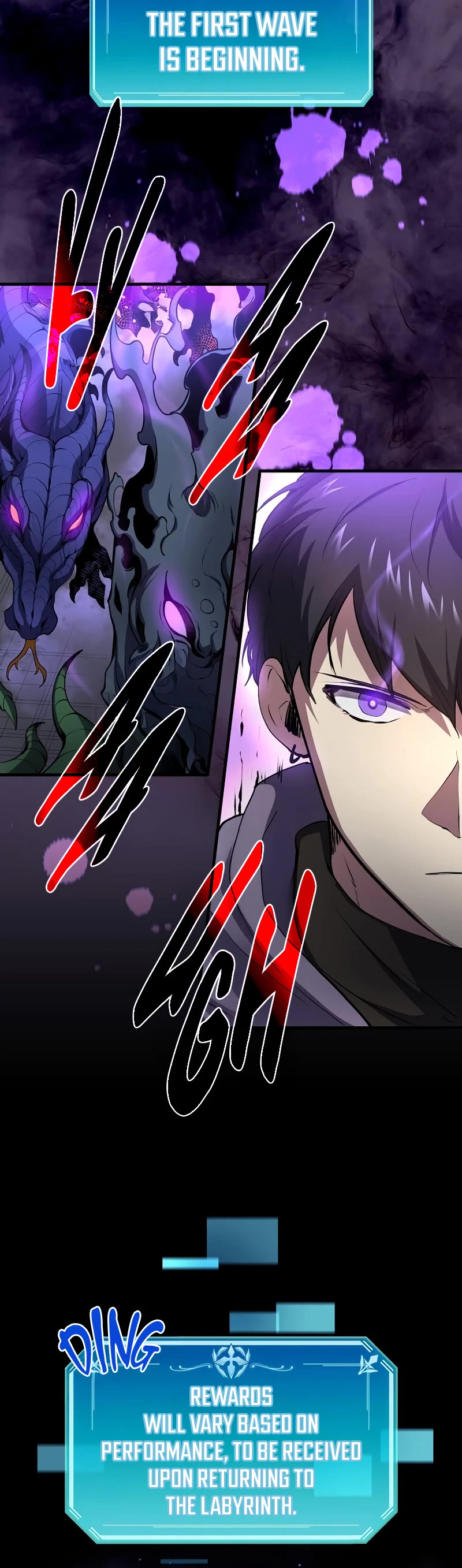 Level Up With Skills chapter 83 page 54