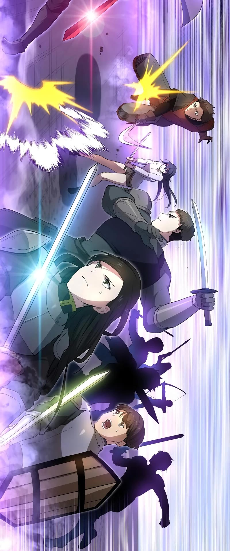 Level Up With Skills chapter 83 page 56