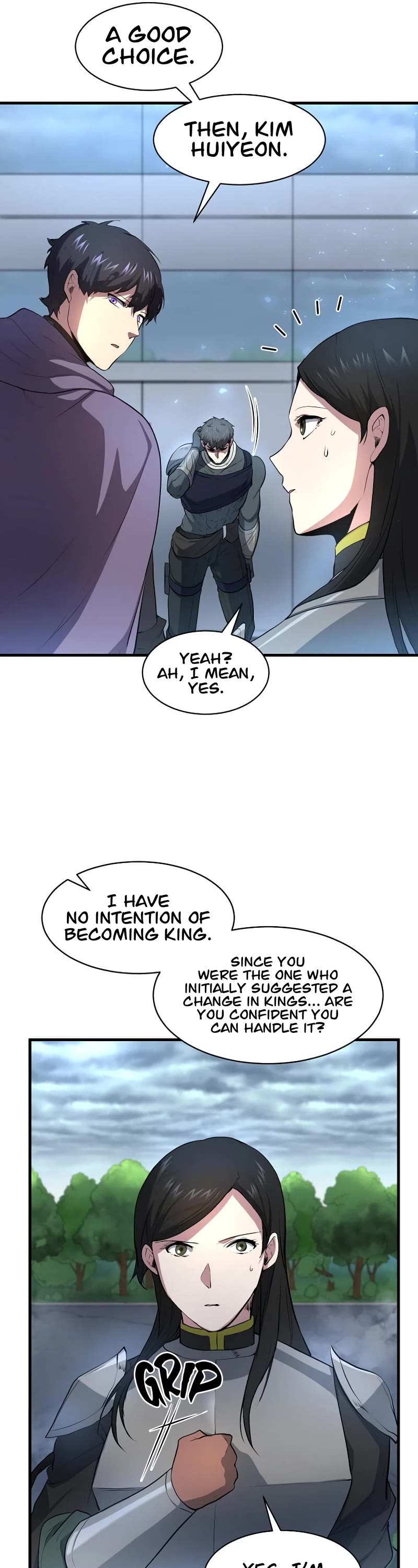 Level Up With Skills chapter 83 page 7