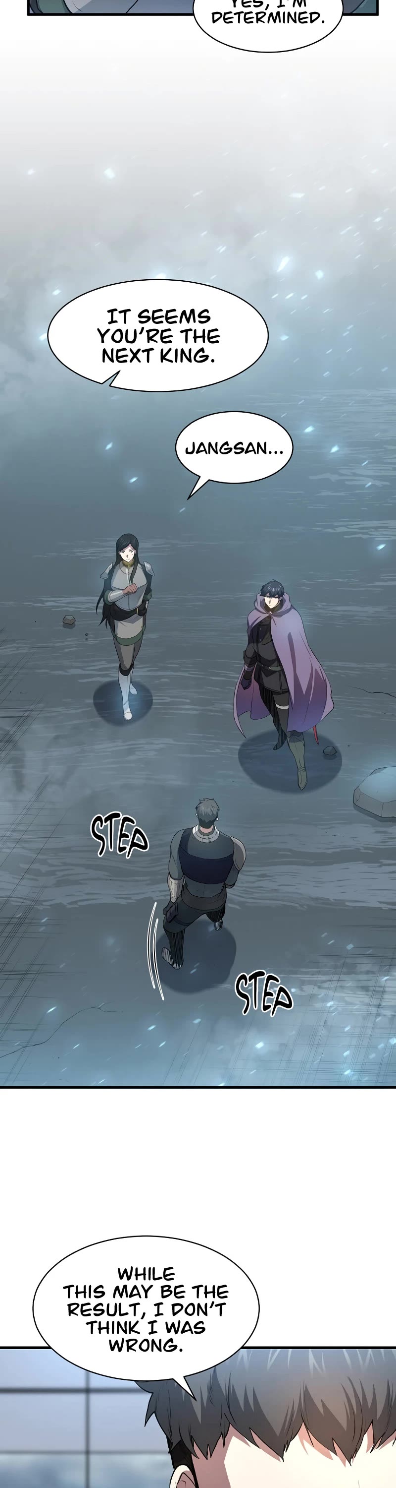 Level Up With Skills chapter 83 page 8