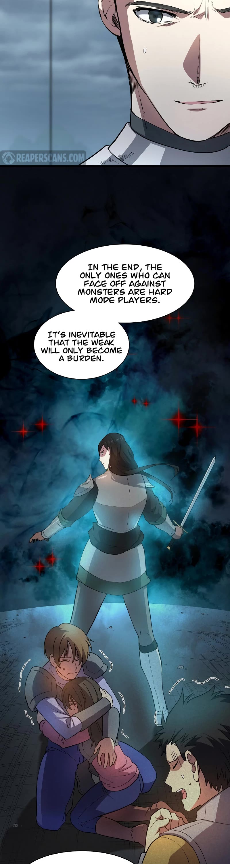 Level Up With Skills chapter 83 page 9