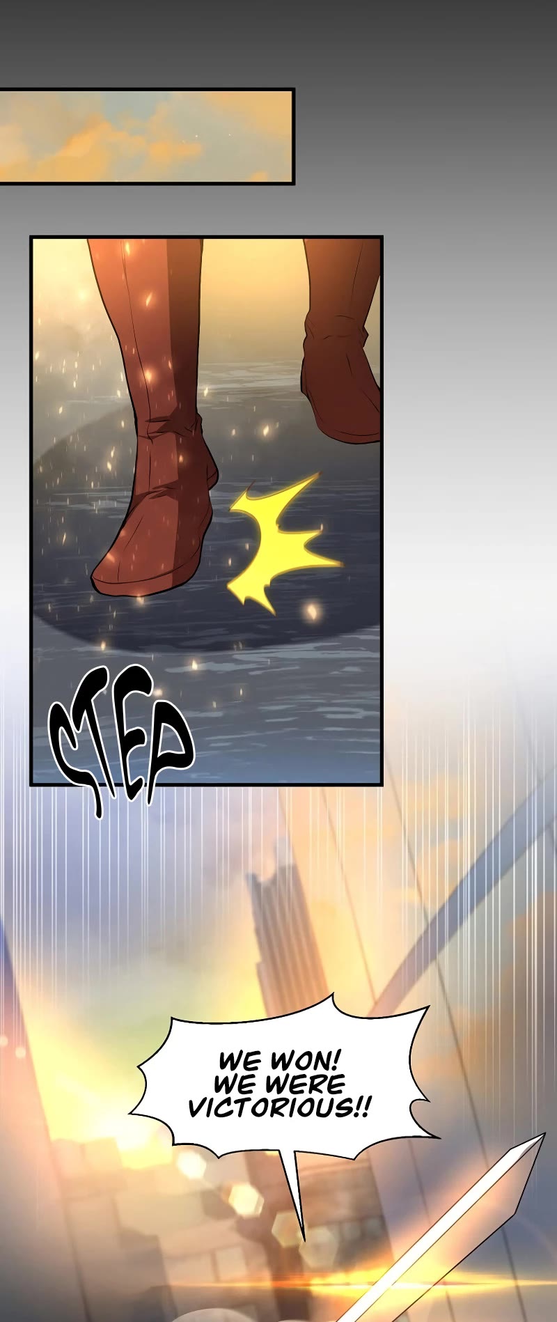 Level Up With Skills chapter 84 page 14