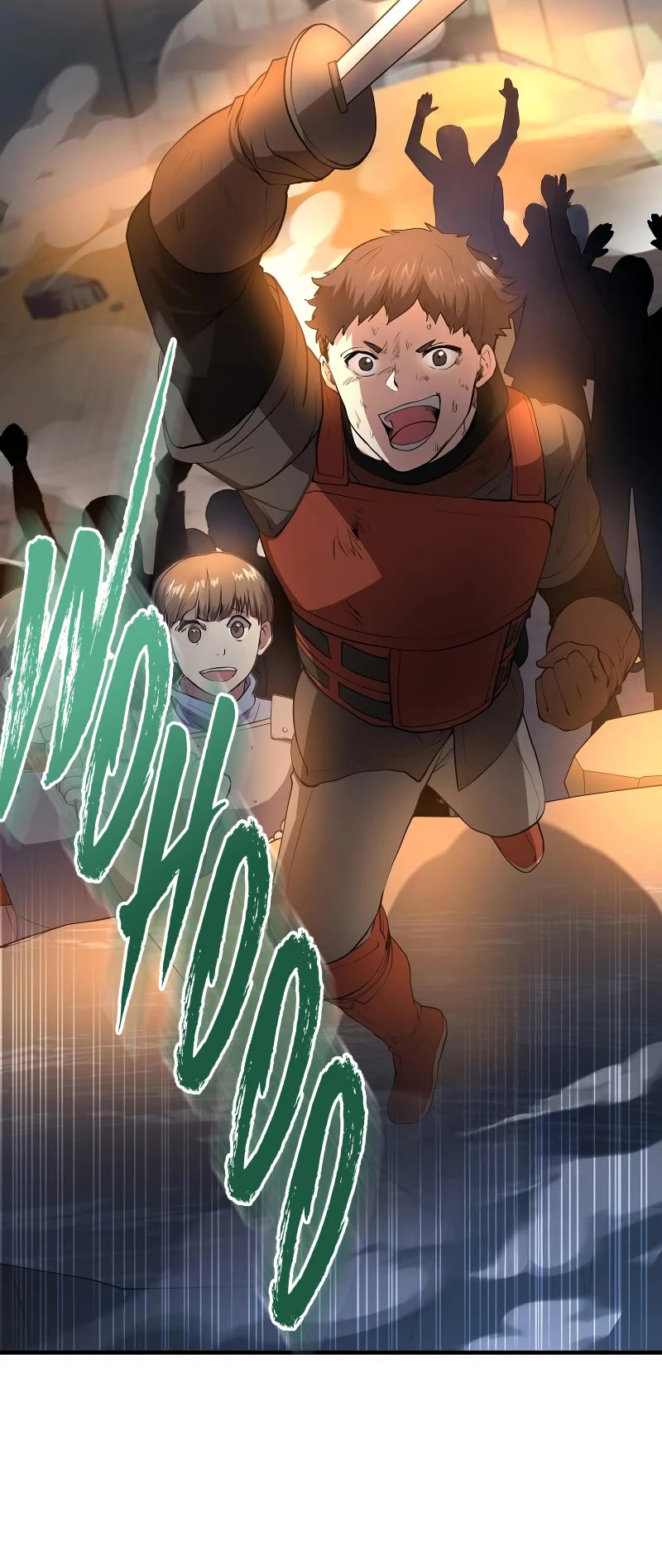 Level Up With Skills chapter 84 page 15