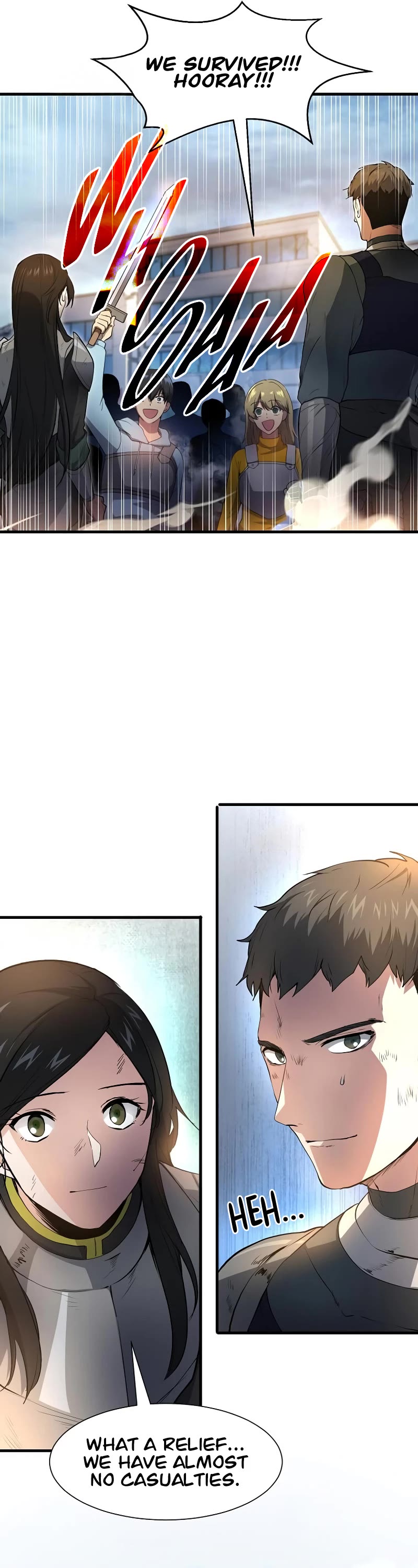 Level Up With Skills chapter 84 page 16