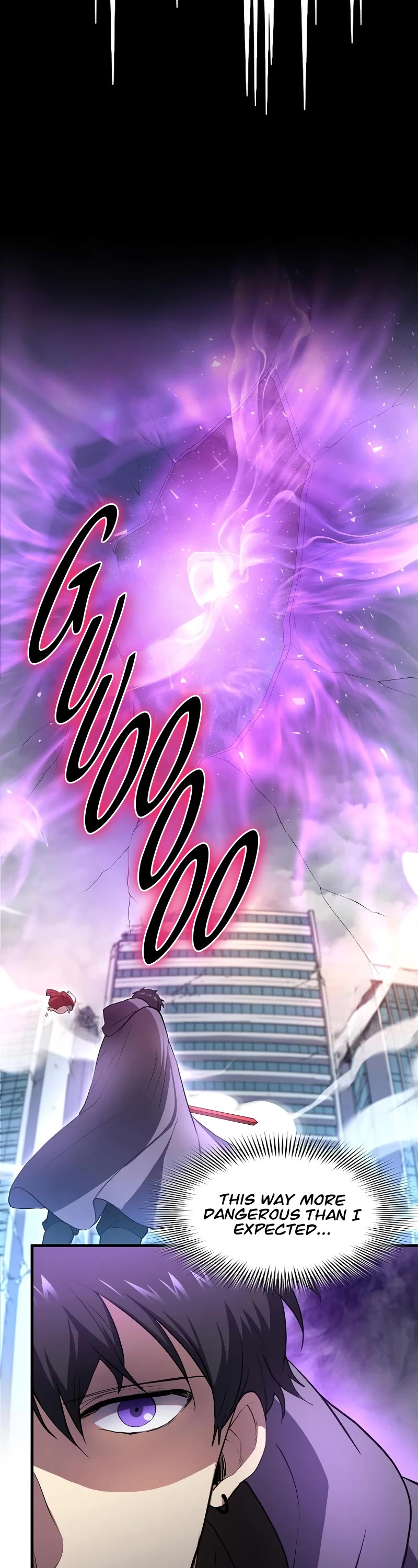 Level Up With Skills chapter 84 page 18